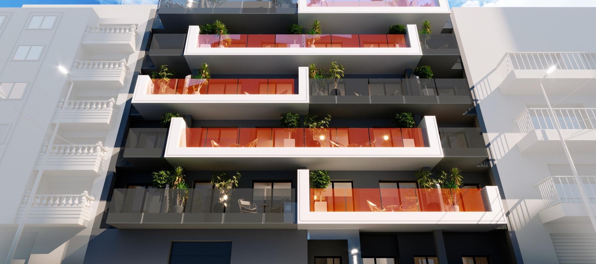 New Build - Penthouse - Torrevieja - Centro