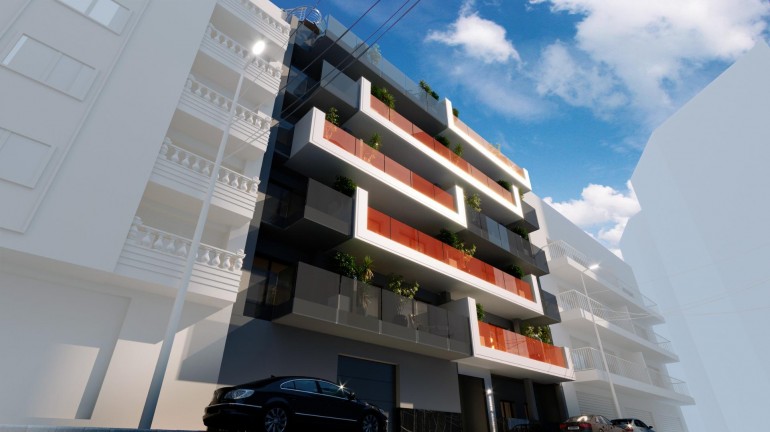 New Build - Penthouse - Torrevieja - Centro