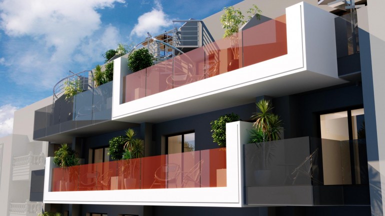 New Build - Penthouse - Torrevieja - Centro