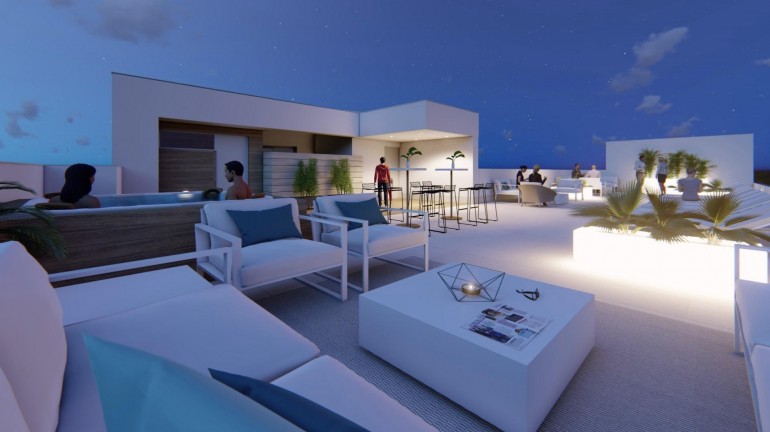 New Build - Penthouse - Torrevieja - Playa del Cura