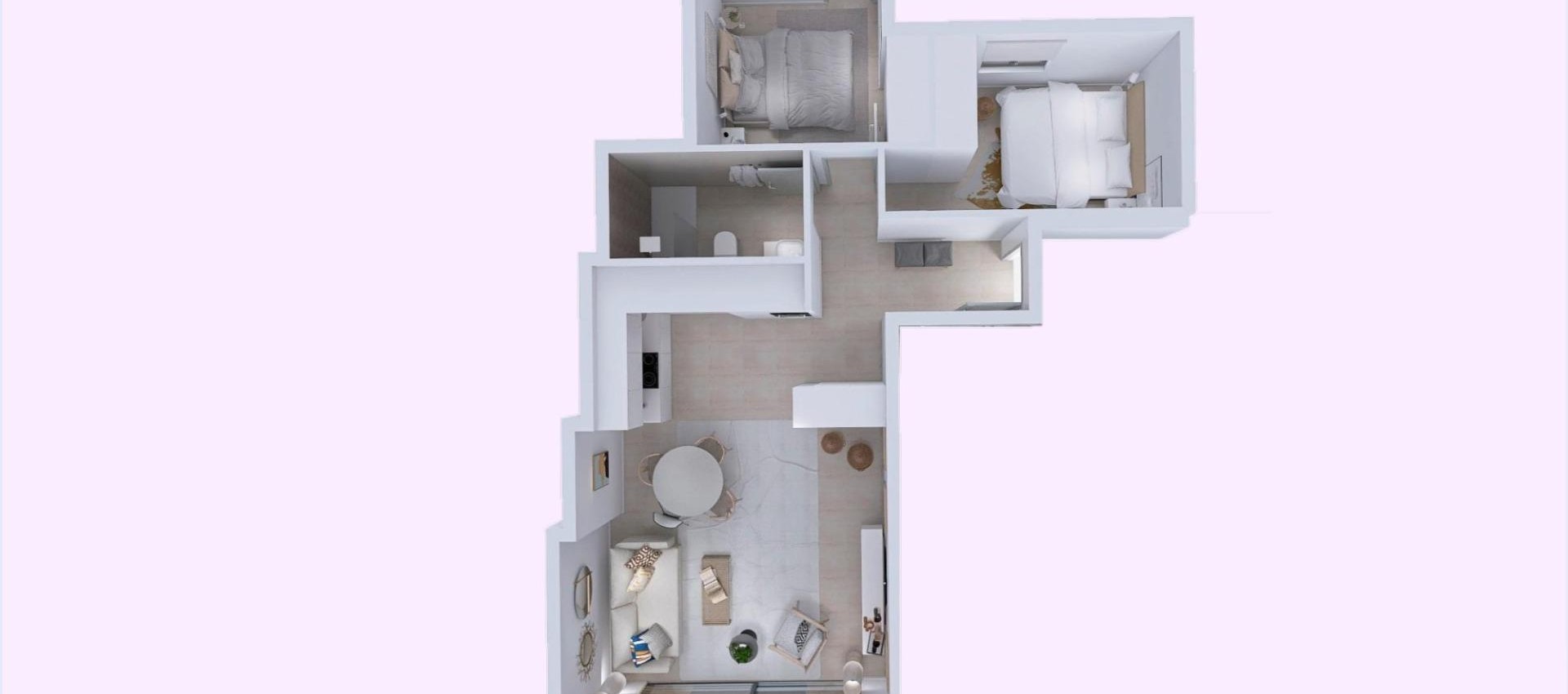 New Build - Penthouse - Torrevieja - Playa del Cura