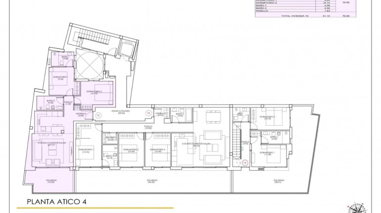 Nueva construcción  - Ático - Torrevieja - Playa del Cura