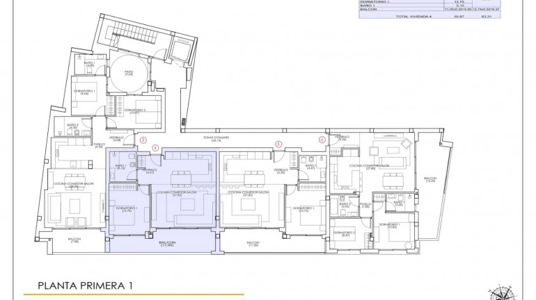 Nueva construcción  - Apartamento / piso - Torrevieja - Playa del Cura