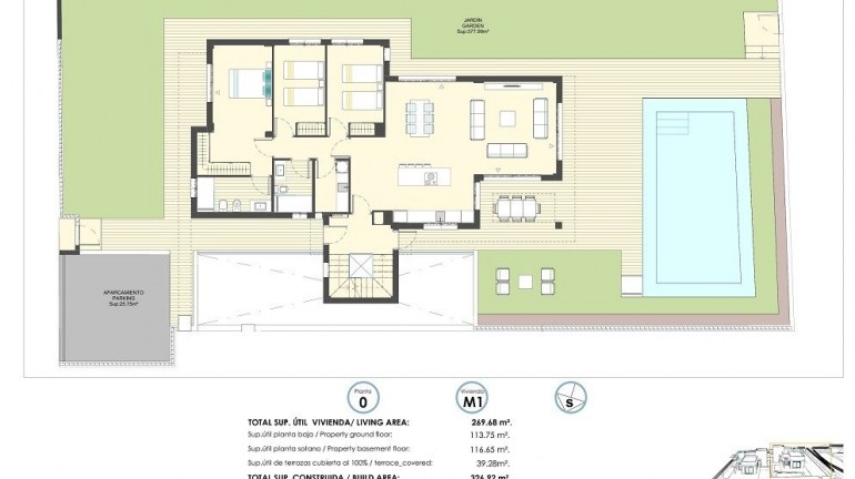 Nueva construcción  - Villa - Finestrat - Seascape Resort