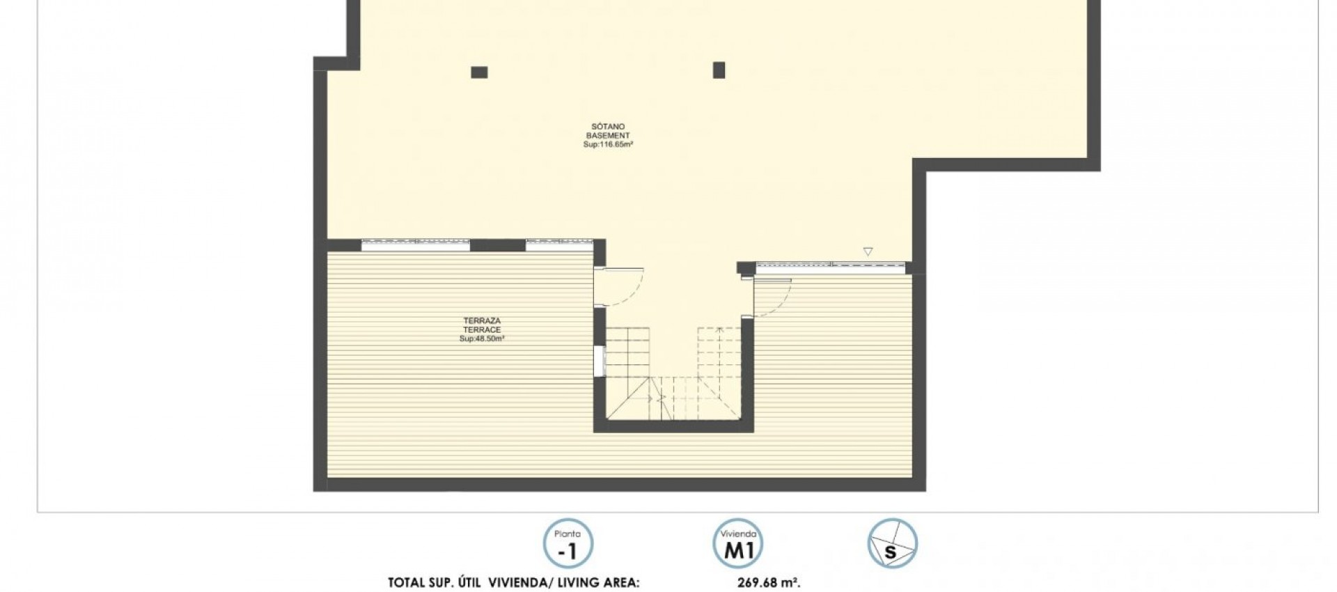 Nueva construcción  - Villa - Finestrat - Seascape Resort