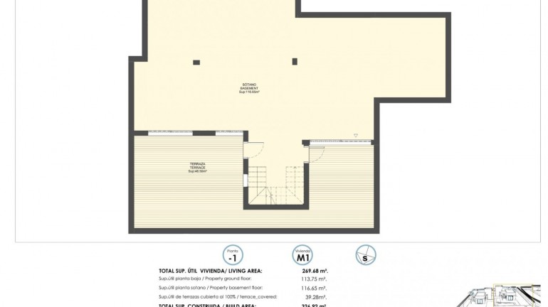 Nueva construcción  - Villa - Finestrat - Seascape Resort