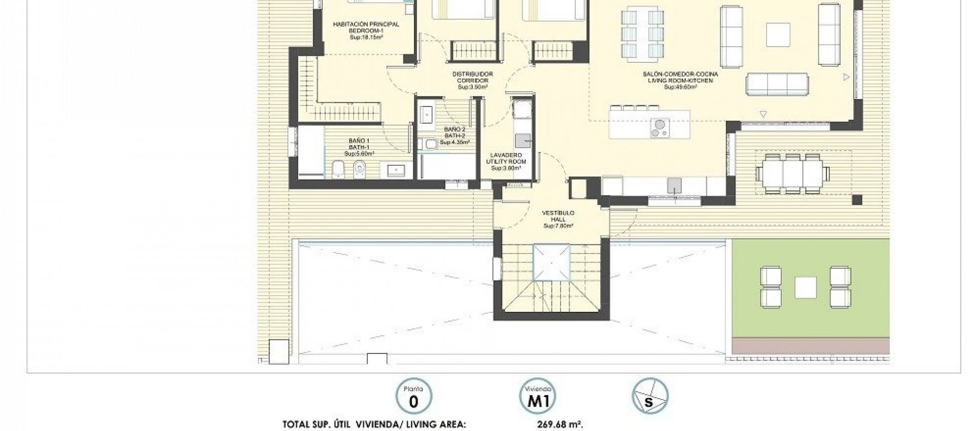 Nueva construcción  - Villa - Finestrat - Seascape Resort