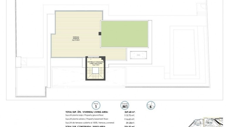 Nueva construcción  - Villa - Finestrat - Seascape Resort