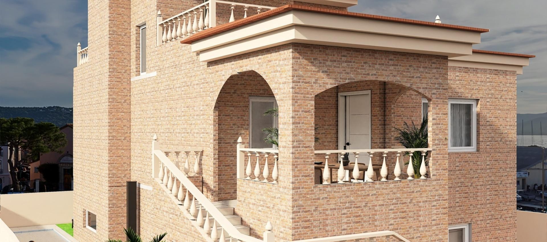 New Build - Villa - Rojales - Cuidad Quesada