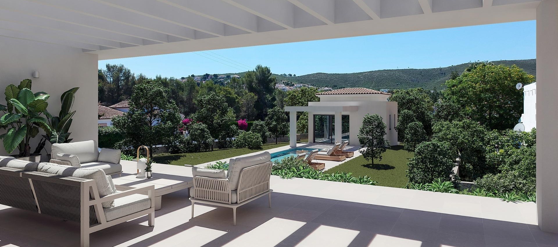 New Build - Villa - Jávea Xàbia - Pinomar