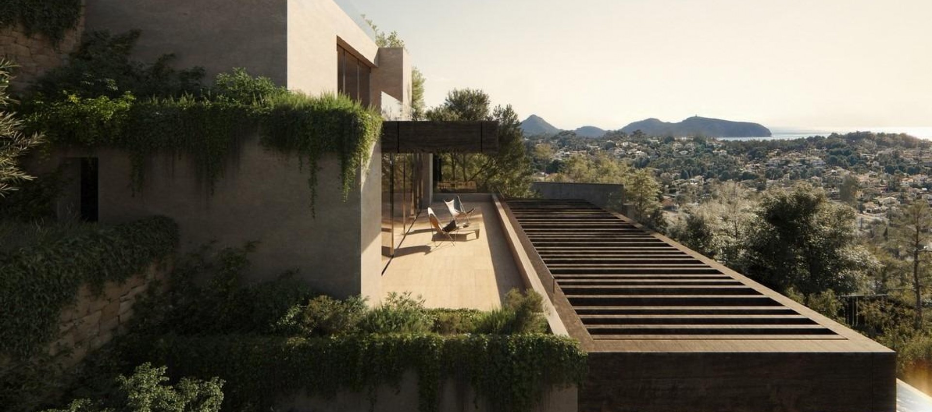 New Build - Villa - Benissa - Montemar