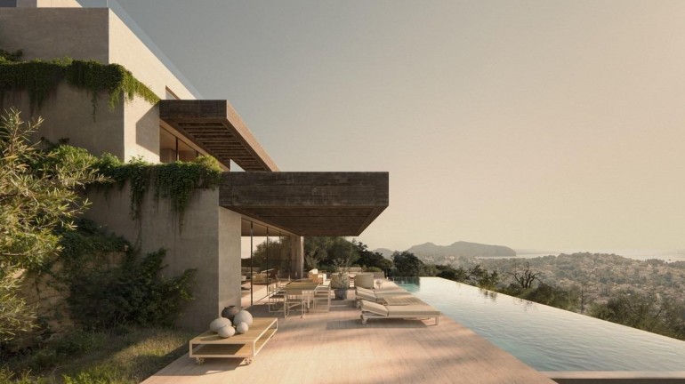 New Build - Villa - Benissa - Montemar