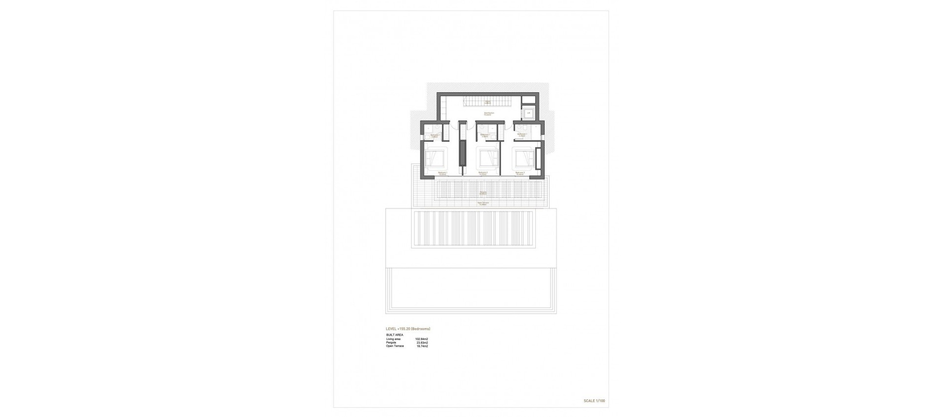 Nueva construcción  - Villa - Benissa - Montemar