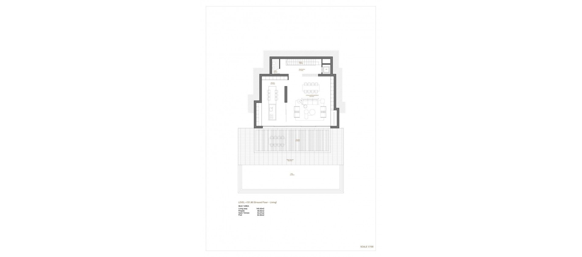 Nueva construcción  - Villa - Benissa - Montemar