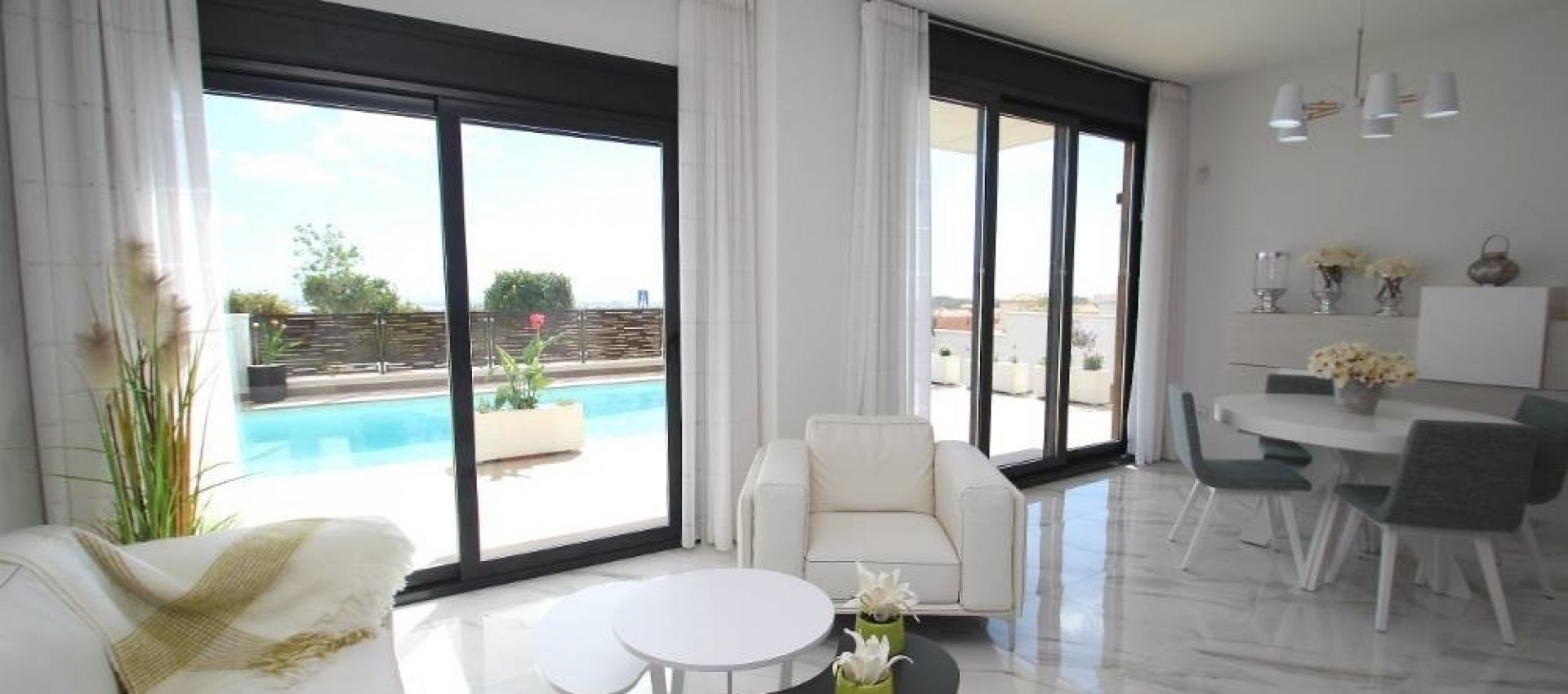 Nueva construcción  - Villa - Orihuela Costa - Campoamor