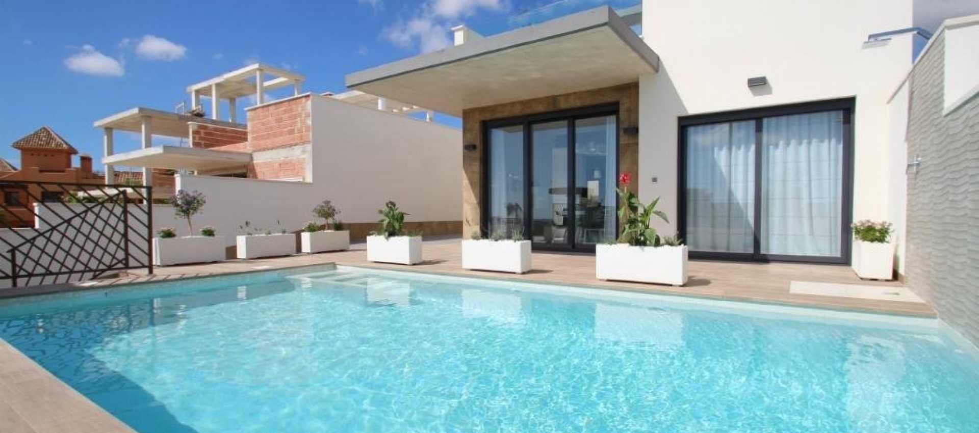 New Build - Villa - Orihuela Costa - Campoamor