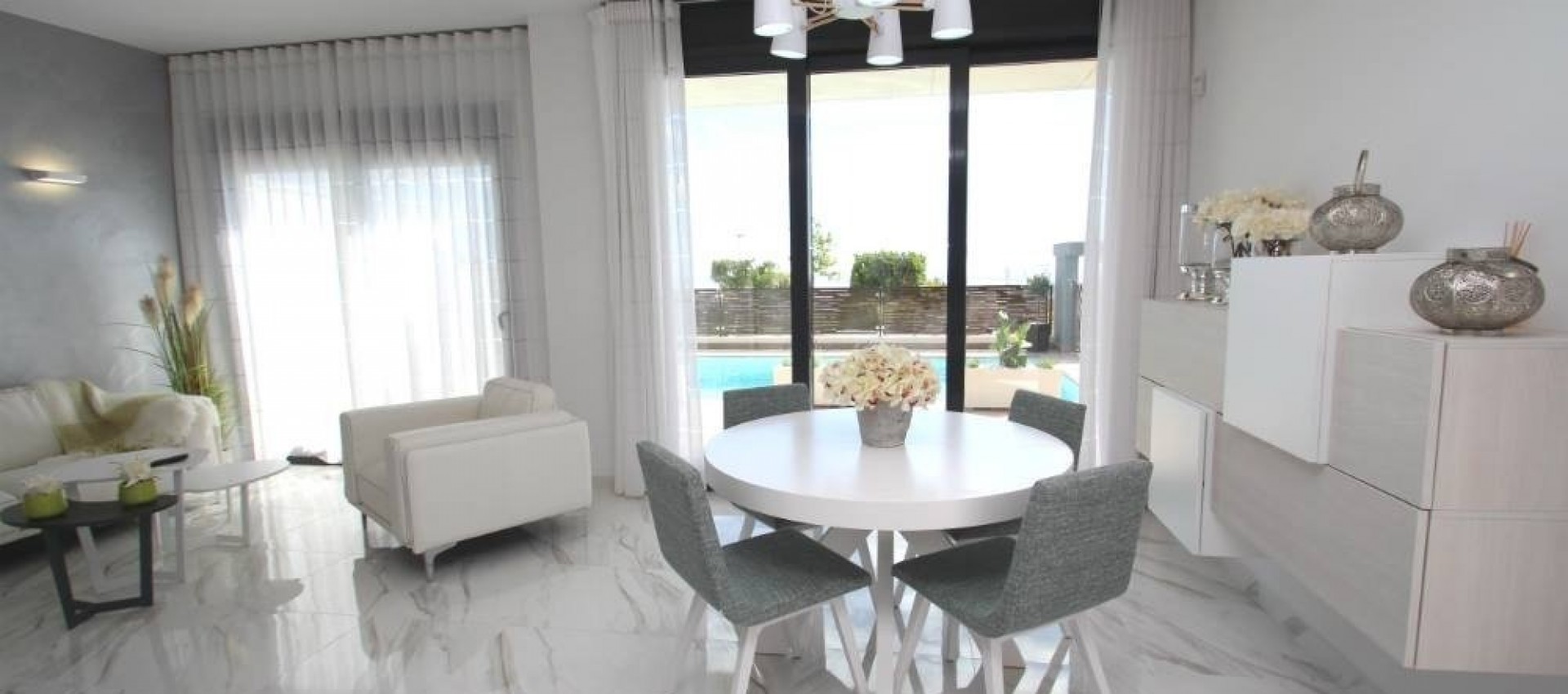 Nueva construcción  - Villa - Orihuela Costa - Campoamor