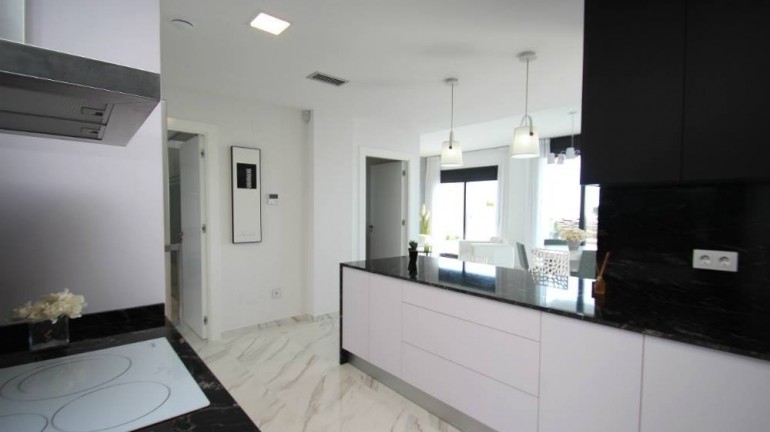 Nouvelle construction - Villa - Orihuela Costa - Campoamor