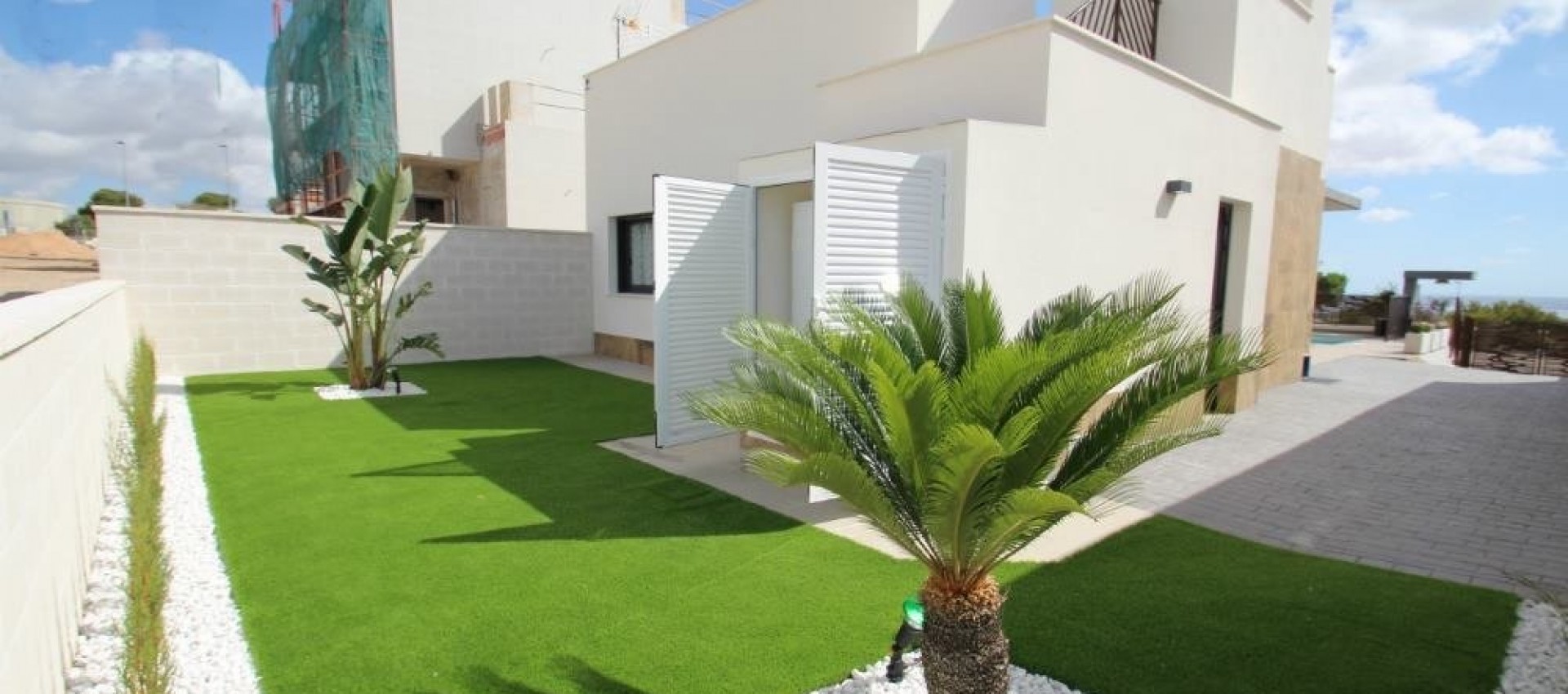 Nueva construcción  - Villa - Orihuela Costa - Campoamor