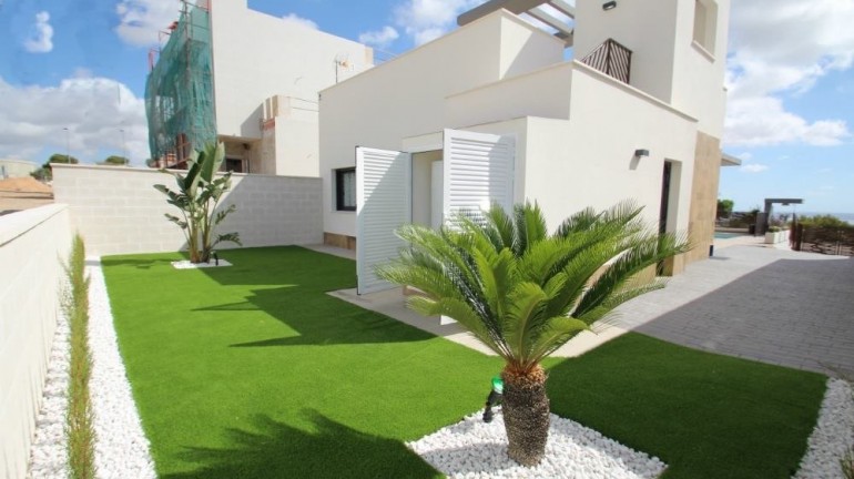 Nueva construcción  - Villa - Orihuela Costa - Campoamor