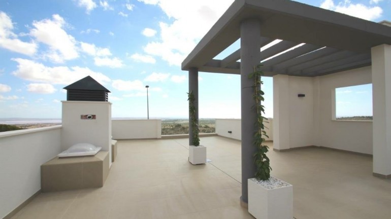 Nueva construcción  - Villa - Orihuela Costa - Campoamor