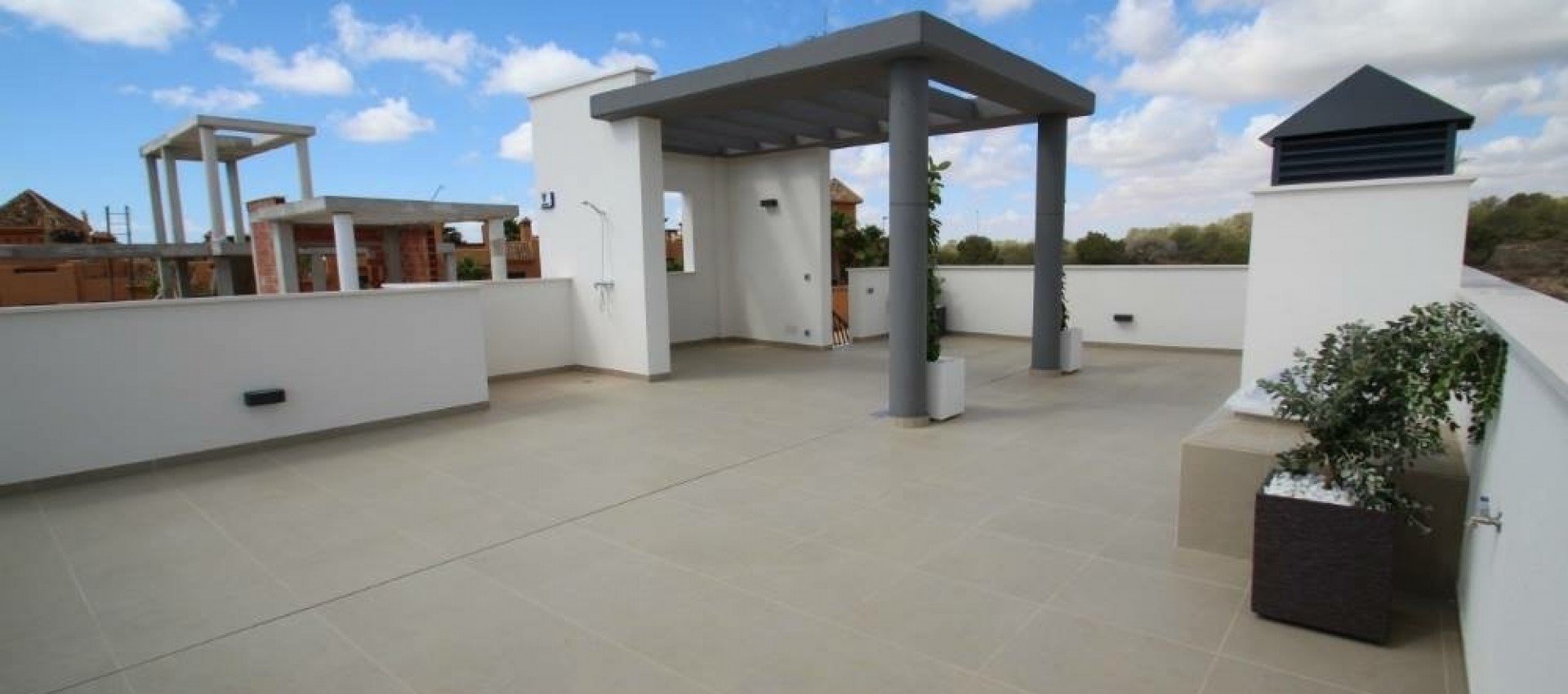 Nueva construcción  - Villa - Orihuela Costa - Campoamor