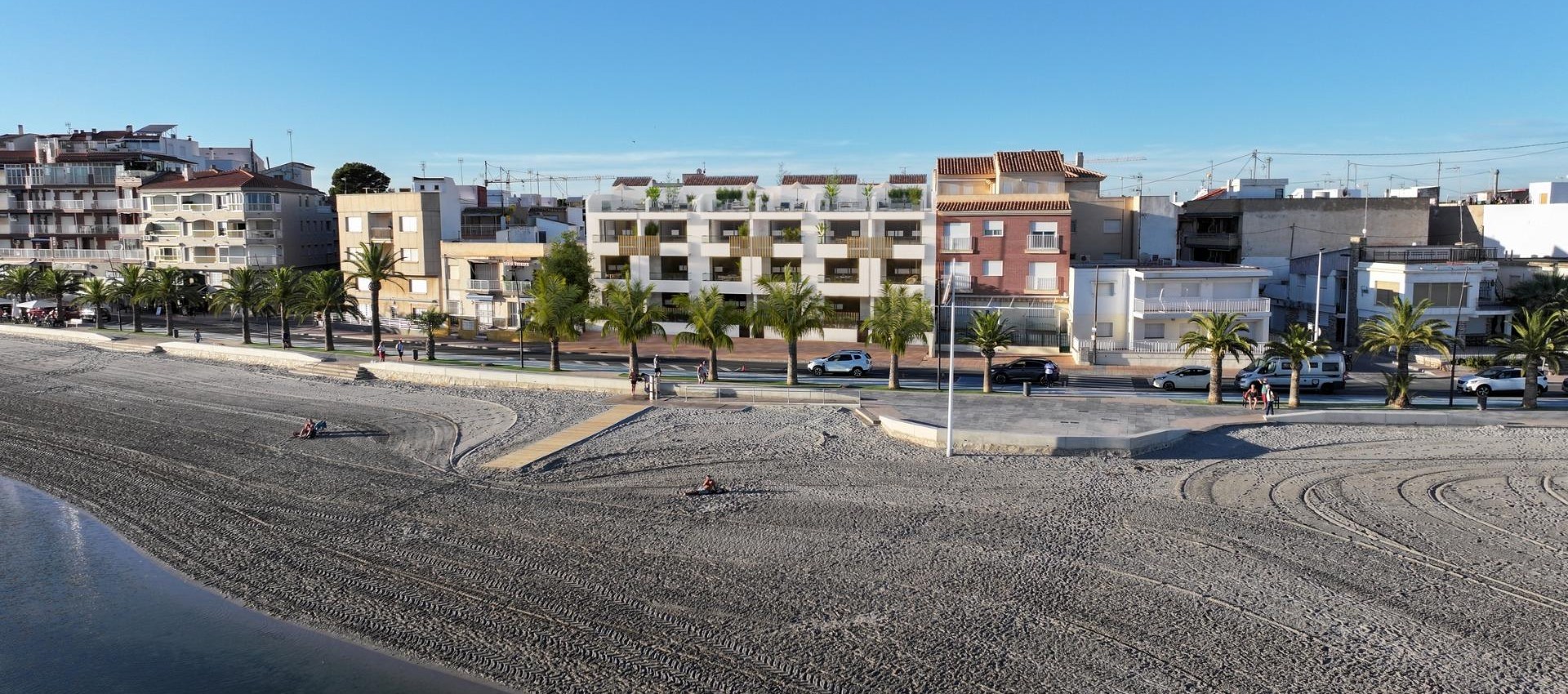 Nouvelle construction - Appartement - San Pedro del Pinatar - Villananitos