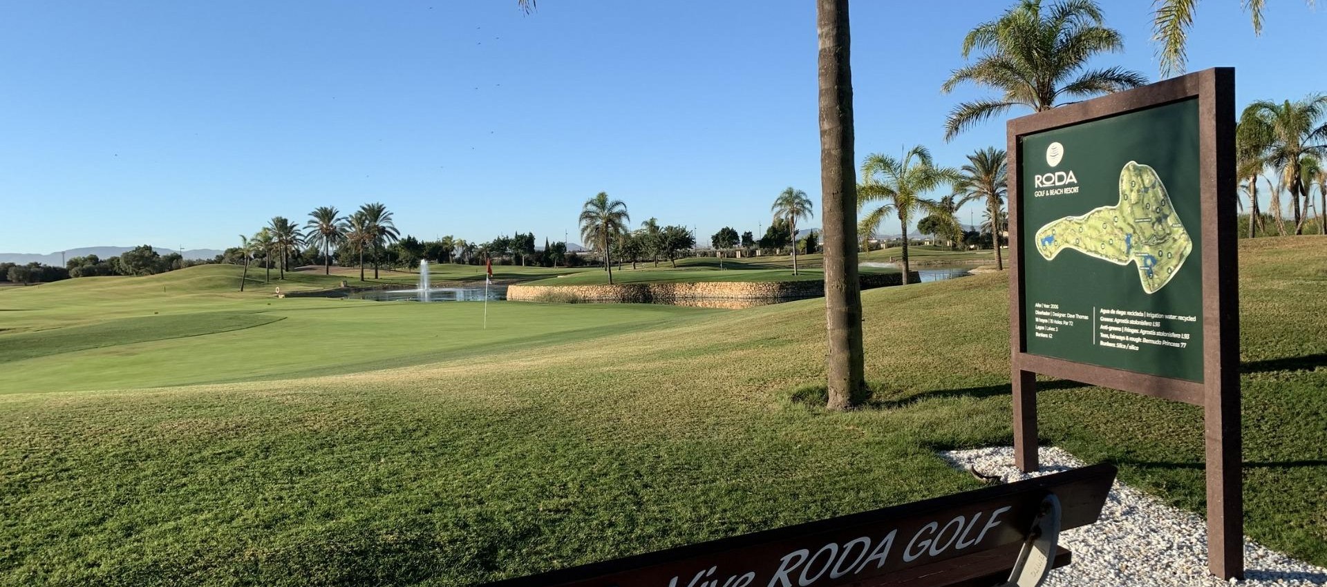 Nueva construcción  - Bungalow - San Javier - Roda Golf