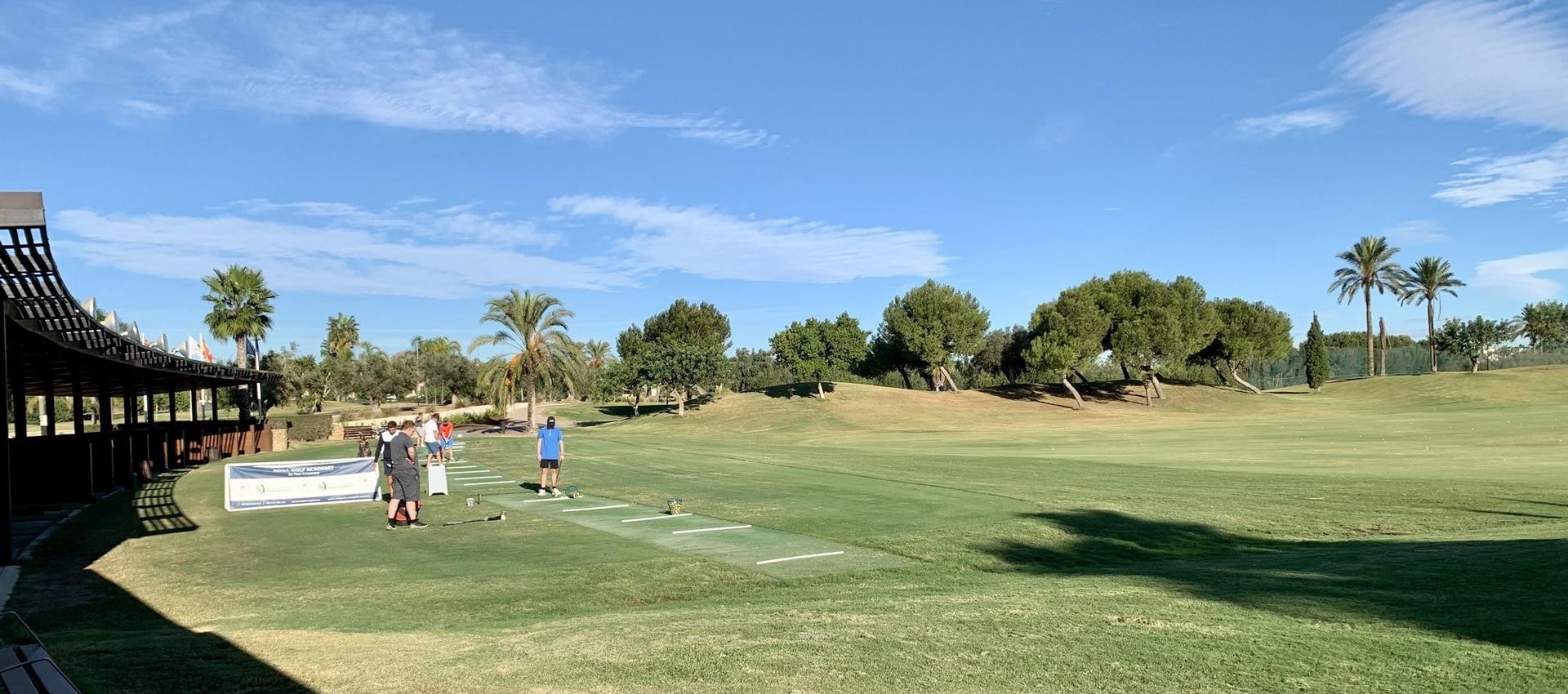 Nueva construcción  - Bungalow - San Javier - Roda Golf