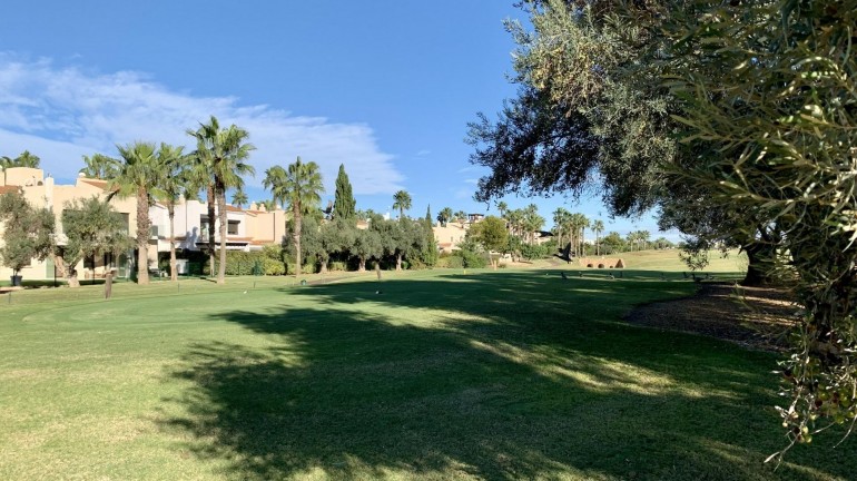 Nueva construcción  - Bungalow - San Javier - Roda Golf