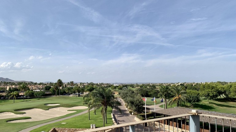 Nueva construcción  - Bungalow - San Javier - Roda Golf