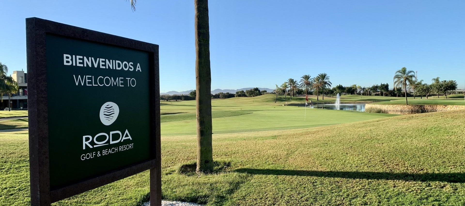 Nueva construcción  - Bungalow - San Javier - Roda Golf