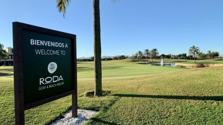 Nueva construcción  - Bungalow - San Javier - Roda Golf