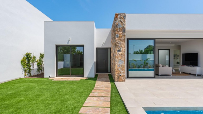 New Build - Villa - Los Alcazares - Serena Golf