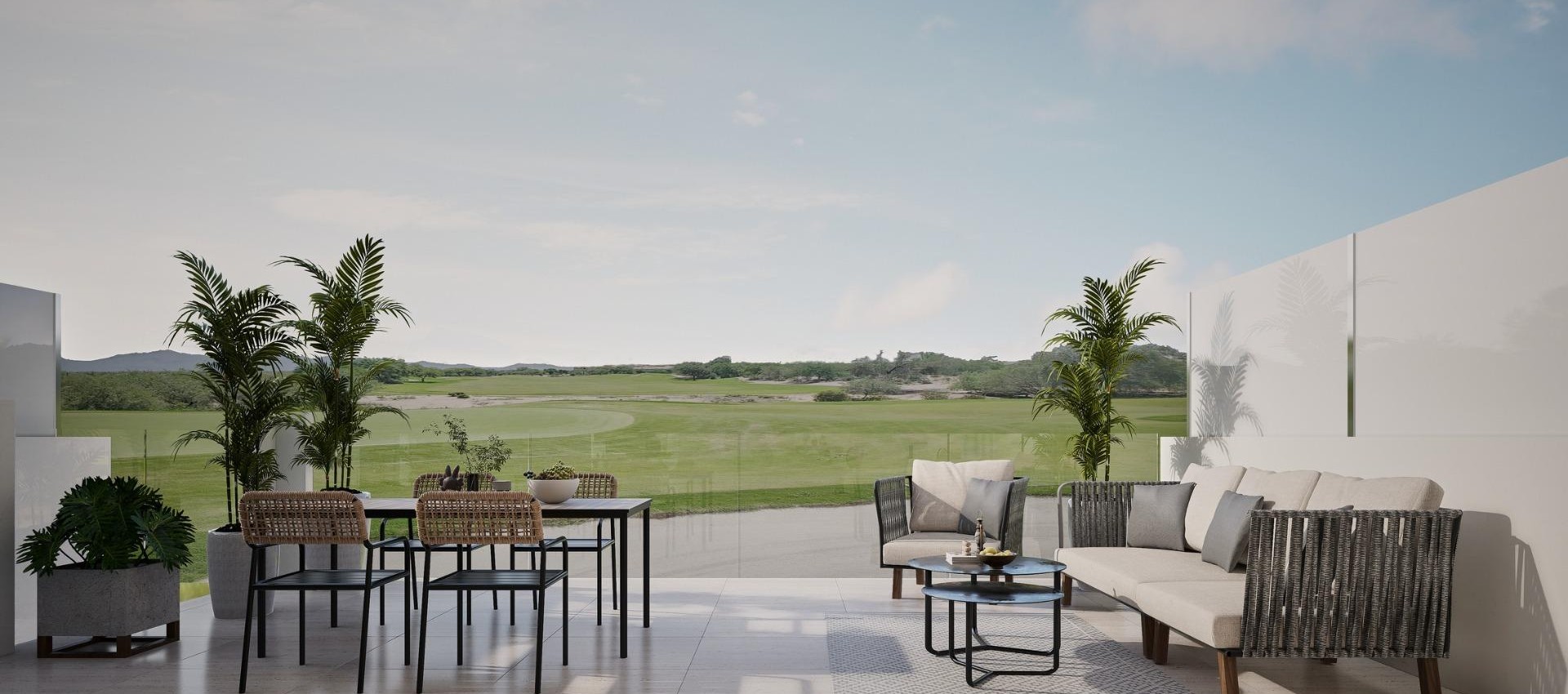 Nouvelle construction - Town House - Los Alcazares - Serena Golf