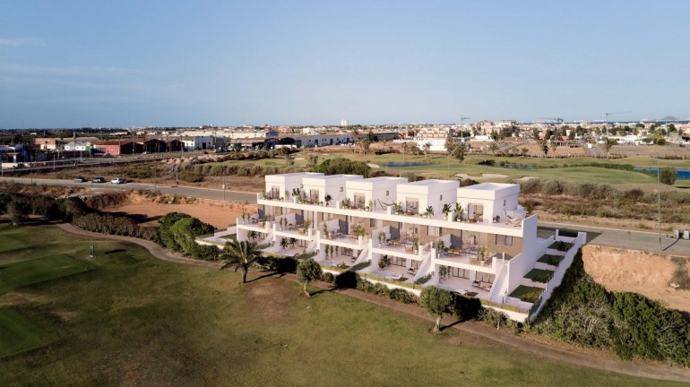 New Build - Town House - Los Alcazares - Serena Golf