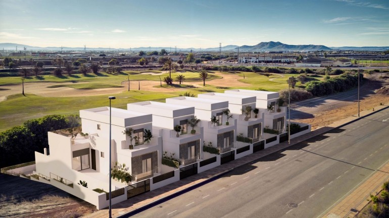 Nueva construcción  - Town House - Los Alcazares - Serena Golf