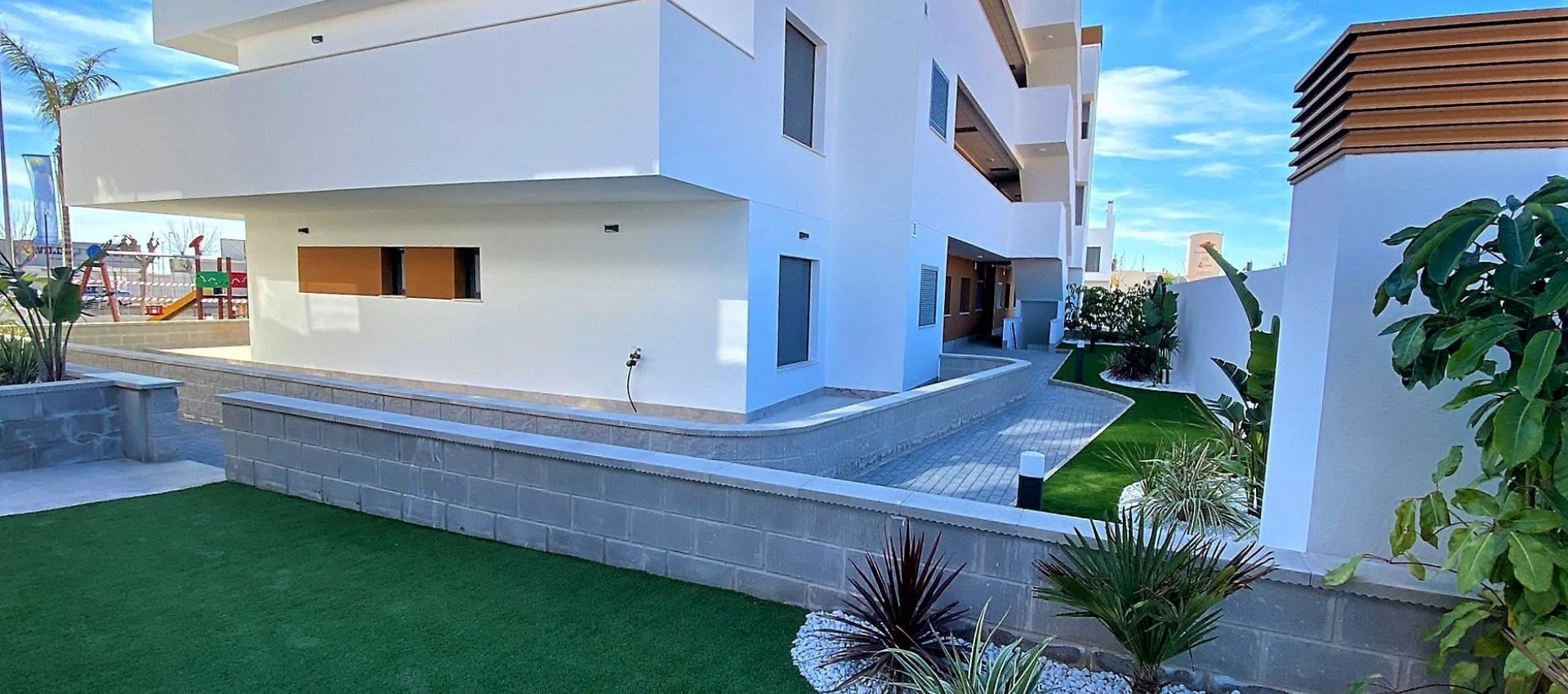 New Build - Bungalow - Pilar de la Horadada