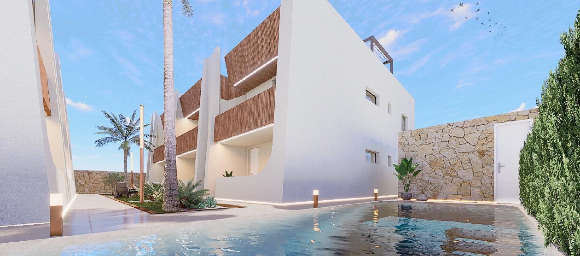 New Build - Bungalow - San Pedro del Pinatar - San Pedro Del Pinatar