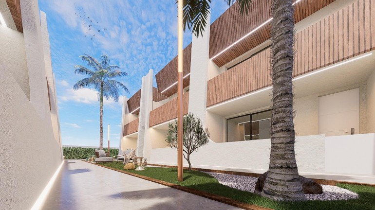 New Build - Bungalow - San Pedro del Pinatar - San Pedro Del Pinatar