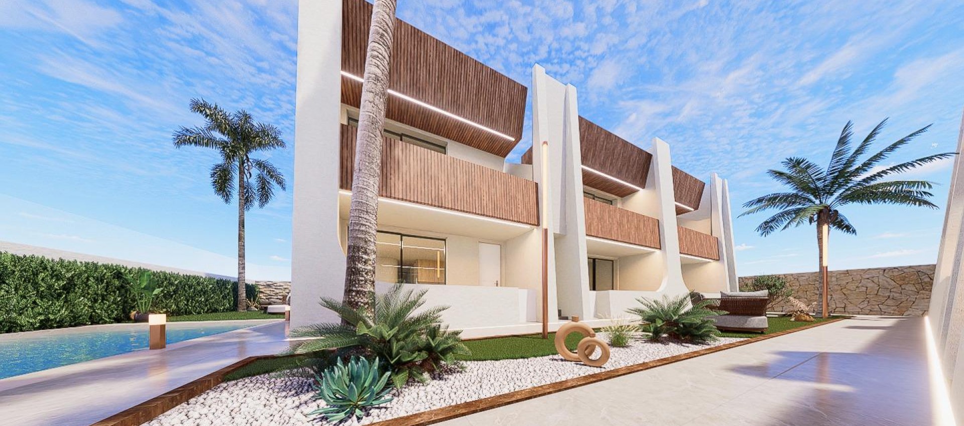 New Build - Bungalow - San Pedro del Pinatar - San Pedro Del Pinatar