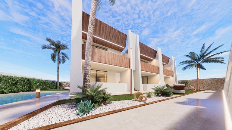 New Build - Bungalow - San Pedro del Pinatar - San Pedro Del Pinatar