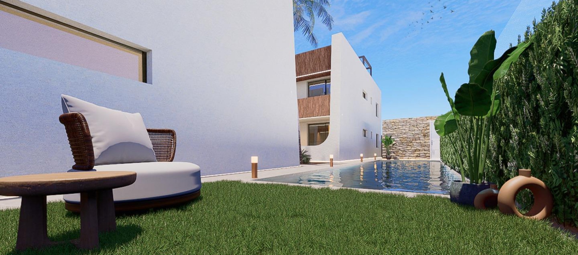 New Build - Bungalow - San Pedro del Pinatar - San Pedro Del Pinatar