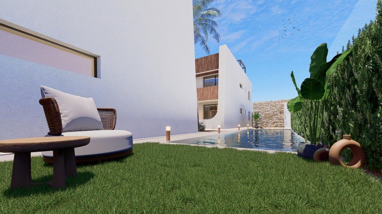 New Build - Bungalow - San Pedro del Pinatar - San Pedro Del Pinatar