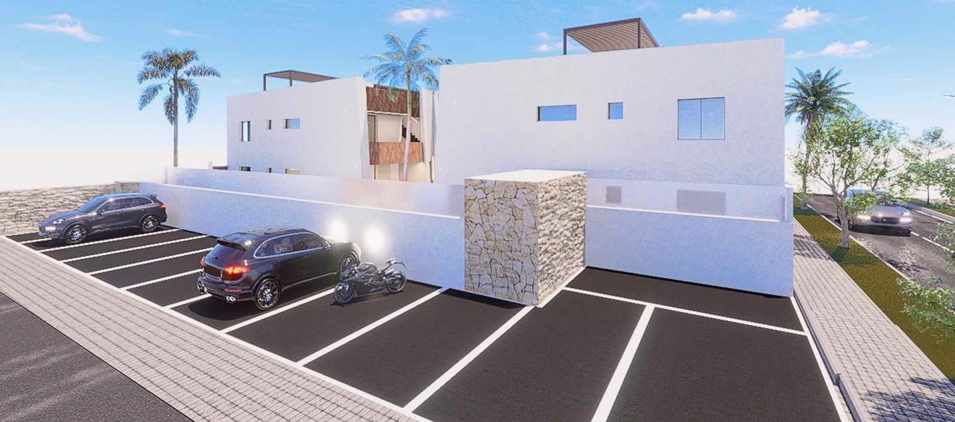 New Build - Bungalow - San Pedro del Pinatar - San Pedro Del Pinatar