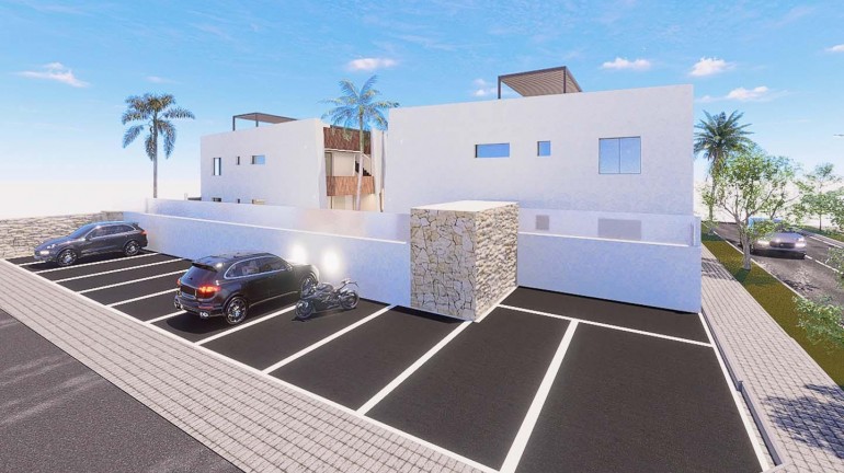 New Build - Bungalow - San Pedro del Pinatar - San Pedro Del Pinatar