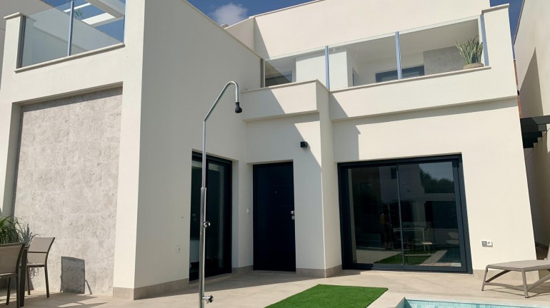 New Build - Villa - San Javier - Roda Golf