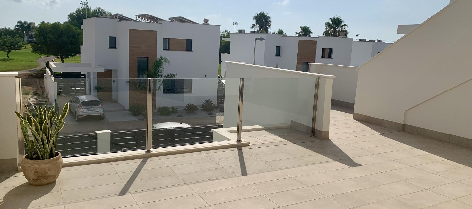 New Build - Villa - San Javier - Roda Golf