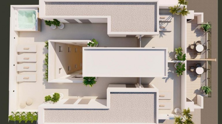 New Build - Penthouse - Guardamar del Segura - Pueblo