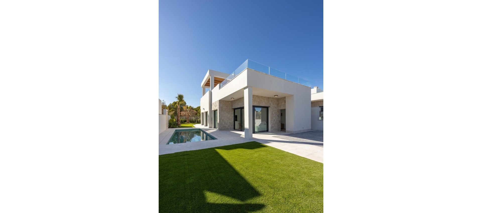 New Build - Villa - Finestrat - Sierra Cortina